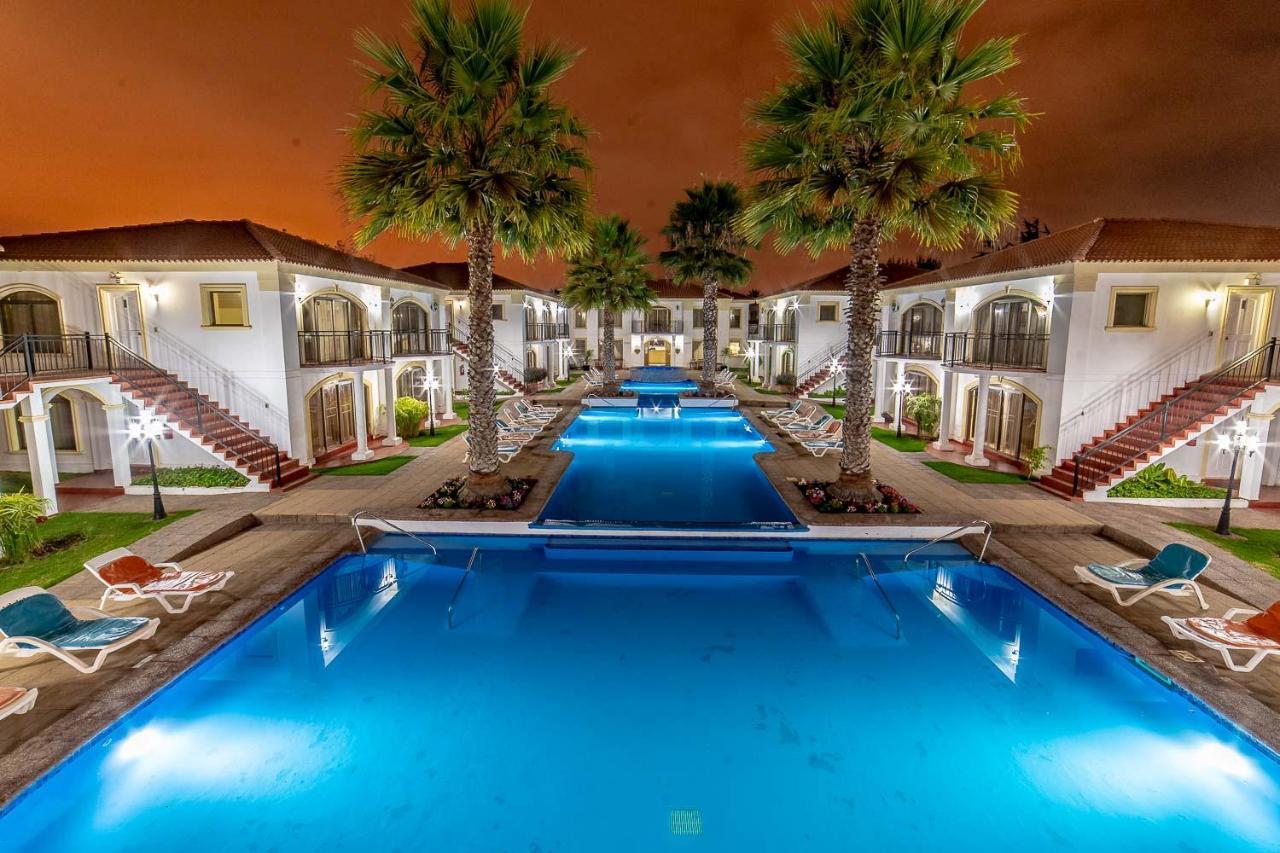 Aparthotel Serena Dream La Serena Exterior foto